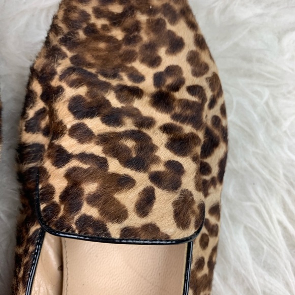 Cheetah Print J. Crew Loafers | Size 8.5 - Picture 7 of 8